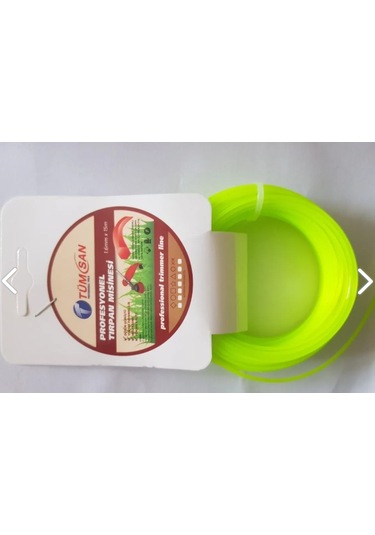 Elektrikli Tırpan Misinası 1.6 Mm 15 M