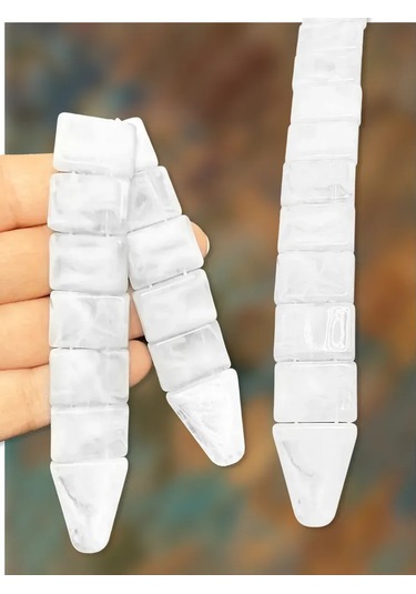 Invıma Anti-stres Tersi Örtülü El Tesbihi 373989312 Beyaz