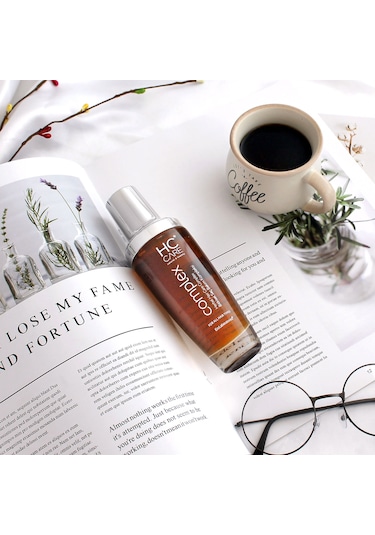 Hc Complex Bitkisel Saç Bakım Kompleksi 100 ML