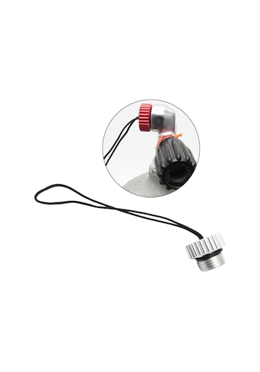 Suntek Dişli Toz Kapağı Tapası Tüplü Dalış Din Tankı