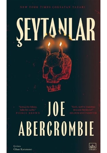 Şeytanlar / Joe Abercrombie