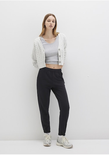 Mavi - Siyah Eşofman Altı 1600823-900 Siyah -473714769- Siyah