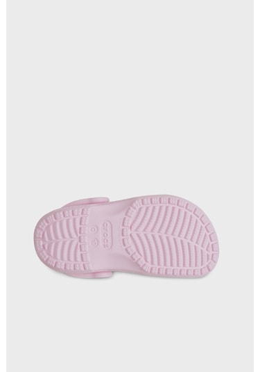 Crocs Kız Çocuk Terlik 206990-6zw Açık Pembe Açık Pembe