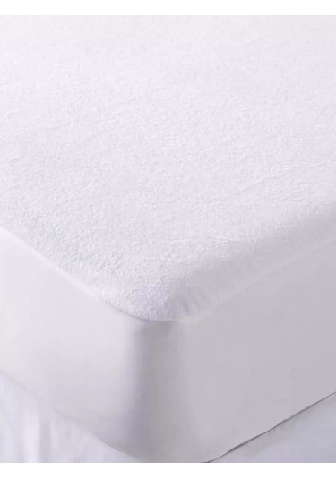 Adelıs 140x200 Su Geçirmez Lastikli Kenarlı Yatak Ped 196459467