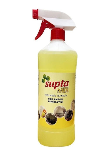 Supta Mutfak Genel Temizleyici 3'lü