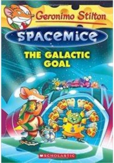 The Galactic Goal Spacemice4