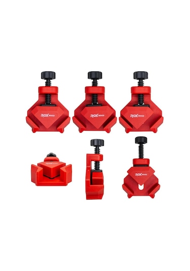 Rox Wood Köşe Ve Derz İşkencesi