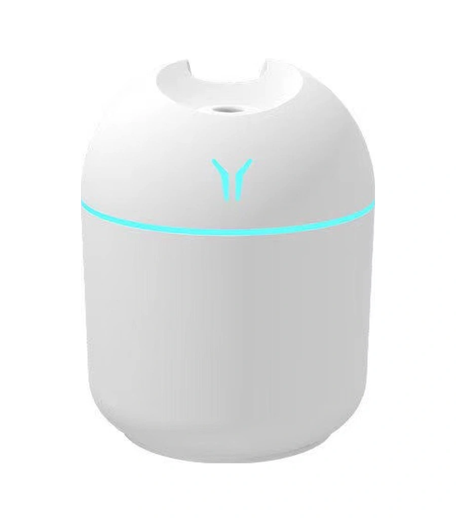 Konesam Ev Ve Ofis İçin Usb Beslemeli Sessiz Buhar Nemlendirici, Kolay Temizlenir, 300ml Su Tankı İle Sürekli Nem Sağlar