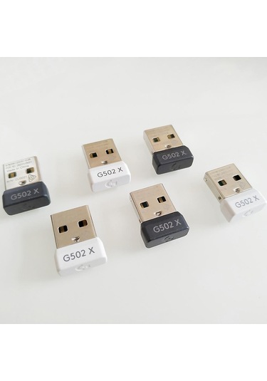 Logitech G502x G502x Plus Kablosuz Oyun Faresi Fmy İçin Adaptörler