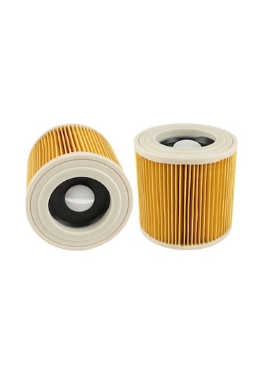 Karcher Wd 2.200 Toz Torbası (5 Adet) + Filtre Seti