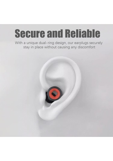 Inf Gürültü Önleyici Kulak Tıkacı 3 Boyut