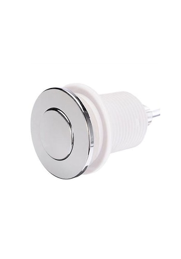 Jakuzi Hava Buton Seti Krom