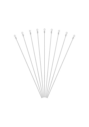 MSO Olta Balıkçılık Paslanmaz Çelik Mepps Jig Yem Yapım Fırdöndü