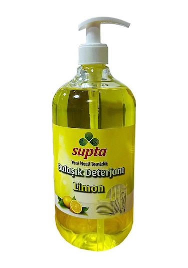 Supta Mutfak Genel Temizleyici 3'lü