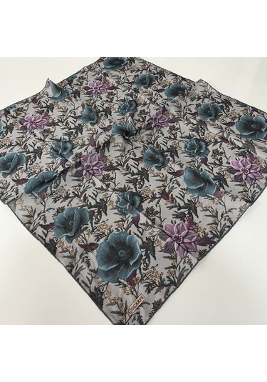 Scarfe Soft Eşarp Ldv7302-61396 Çok Renkli