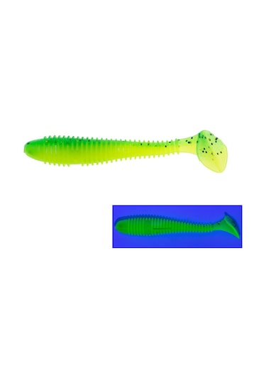 Fujin Round Bait 70mm Silikon Balık - #SB06