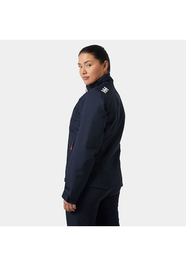 Helly Hansen W Crew Mıdlayer Kadın Mont Hha.34449 Hha.597 001