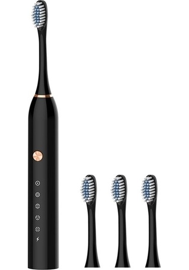 Eastmeeetwest--elektrikli Diş Fırçası Siyah