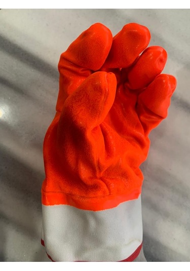 Universal Soğuk Hava Eldiveni Nitril Kaplama Kış Eldiveni