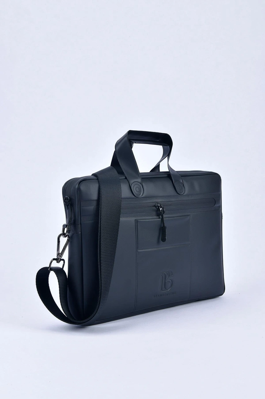 Brandsmithshop Onyx Siyah Align Laptop Çantası Çok Renkli