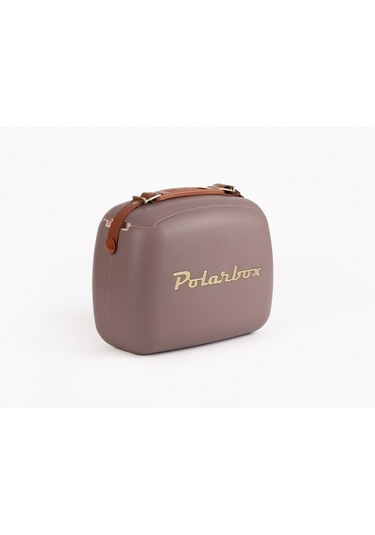 Polarbox Cooler 6 Lt - Mauve Gold Yemek Termosu Çift Katman Karışık Çok Renkli