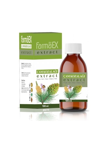 My Farmaex Çam Kozalağı Extract 100 ML