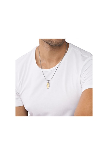 Diesel DJDX1421-931 Erkek Kolye