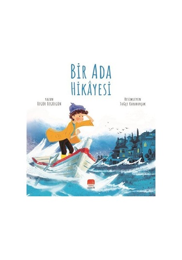 Bir Ada Hikayesi / Özgür Özgülgün