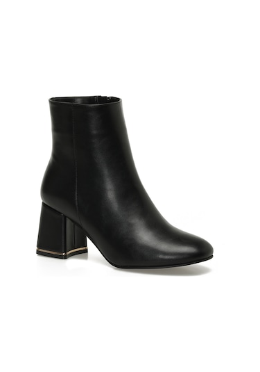 Butigo 21k-256 5pr Siyah Kadın Topuklu Bot 000000000102054666 Siyah