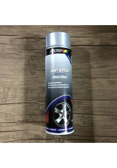 Motip Jant Boyası Sprey 500Ml