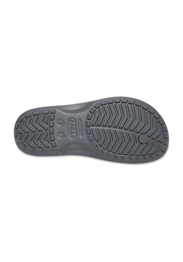 Crocs Crocband Flip Unisex Terlik Cr11033-0ex Gri
