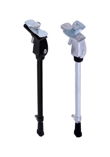 Dolıty Dağ Yolu Bisiklet Arka Kickstand Yan Kick Standı Siyah