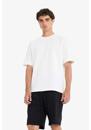 Defacto Regular Fit Basic Düz Cepli Şort Pijama Altı Z6848az25hsbk81 Siyah Defacto Regular Fit Basic Düz Cepli Şort Pijama Altı Z6848az25hsbk81 Siyah