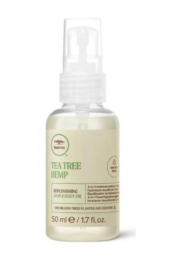Paul Mitchell Tea Tree Hemp Onarıcı Saç Ve Vücut Yağı 50 Ml