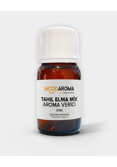 Mood Aroma Elmalı Votka Aroması Kiti 20 ML
