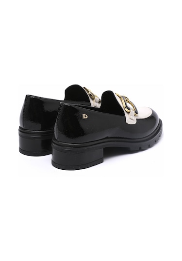 Sneaker Günlük Kadın 3q5267dm Donna Serena 5267 Dm Axel Nero / Soft P Pan Bej