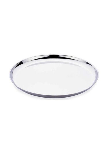 Korkmaz A286 Pera Servis Tepsisi Inox