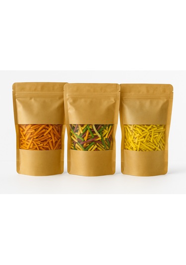 Emt Gıda Havuçlu-karışık-sütlü Erişte 1500 Gr