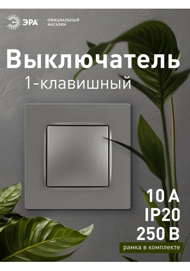 Era Tek Tuşlu Anahtar 365980233