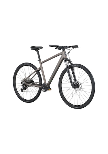 Scott Sub Cross 30 28 Jant Şehir Bisikleti Kılınç Gri Small Açık Gri