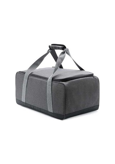 Dancemonkey 33l Kapasiteli Kamp Pişirme Çantası - Pvc Malzeme, Mutfak Ekipmanı Düzenleyici, Çok Renkli Çok Renkli