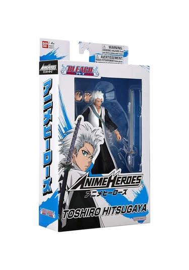 Bandai - Anime Heroes - Bleach - Anime Heroes Figure 17cm - Hitsu
