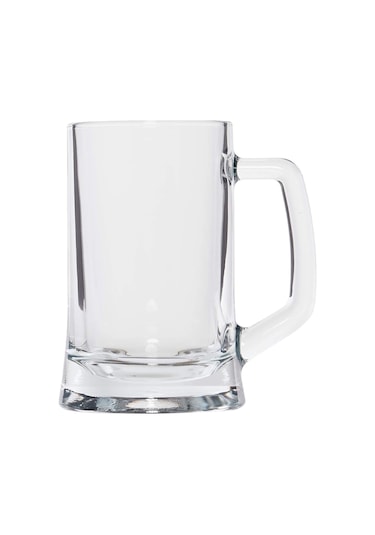 PAŞABAHÇE PUB KULPLU BİRA BARDAĞI