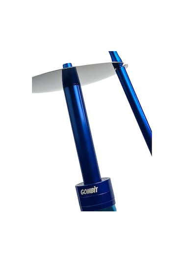 Gombit Blue Model Nargile Takımı