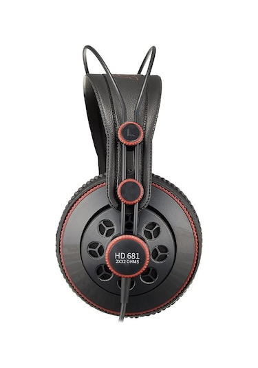 Superlux HD681 Kulaklık Siyah