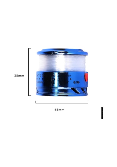 Lrf Ve Spin Olta Makinesi - 11 Cm - Maksimum Çeker 5 Kg - 148 Gr