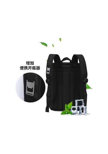 Neevoyu Trolis Eva Su Geçirmez Soğukluk Çantası - Outdoor Aktivite İçin Hafif, Dayanıklı Yemek Çantası Siyah Stokta Çok Renkli