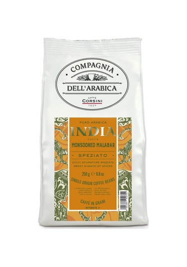 Caffe Corsini %100 Arabica Çekirdek Kahve 4 x 250 G