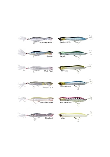 Savagear Panic Prey V2 105 16 Gr Maket Balık