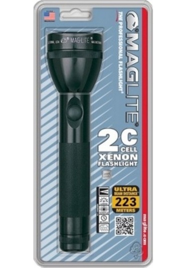 Maglite S2c016r 2c Fener (Blisterli)